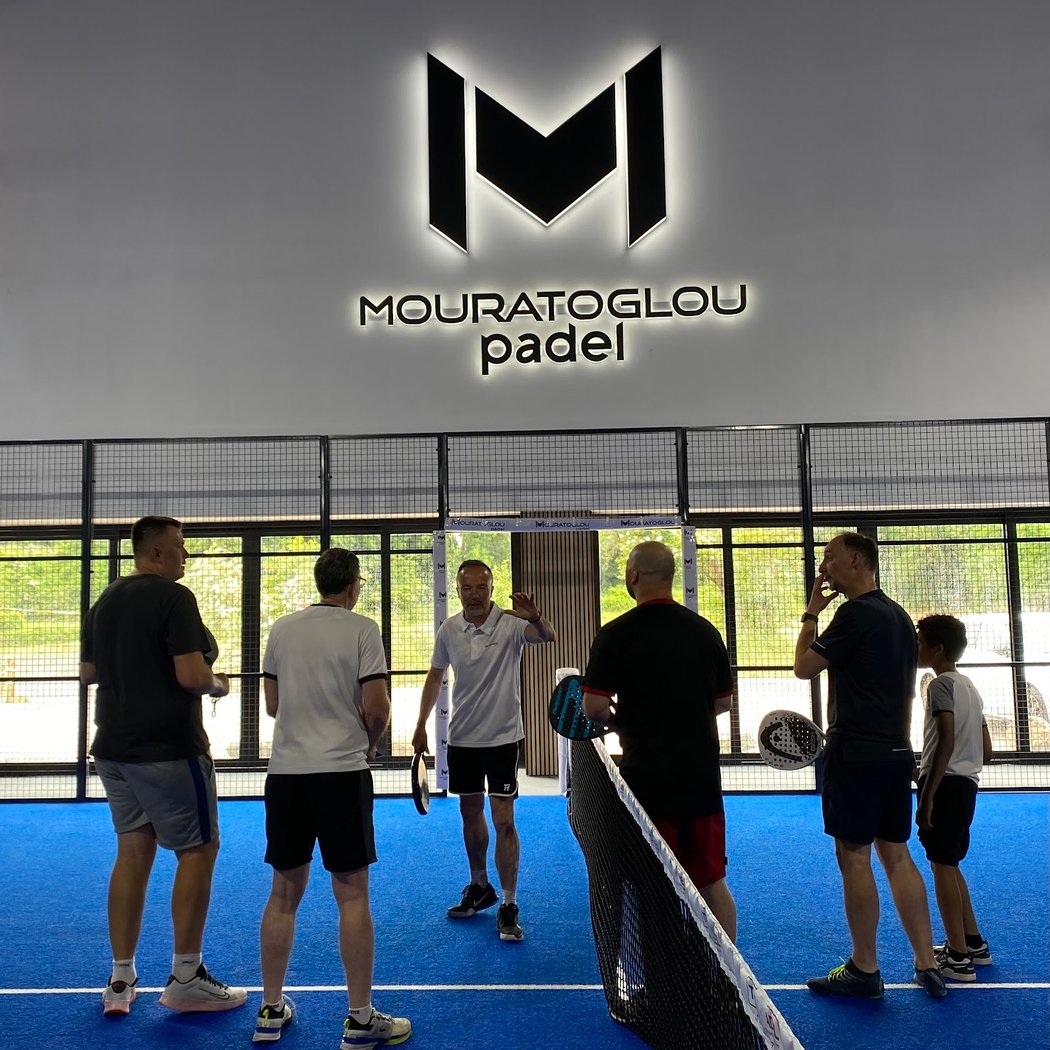 Mouratoglou Padel - Paris Ouest - Yvelines 3